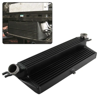 FMIC Intercooler for BMW Mini Cooper S 1.6L R55 R56 R57 R58 R59 R60 R61 Black Foto 1 de 4
