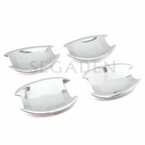 Cuencos de vaso con manija de puerta cromados aptos para HYUNDAI Sonata YF i45 2011-2014 XG2110B - Imagen 1 de 3