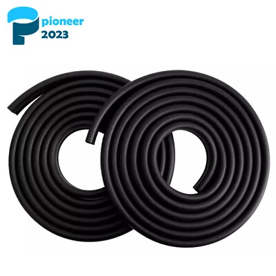 Juego de juntas de goma para puerta para 88-00 Chevy Tahoe GMC Suburban C1500 2500 Foto 1 de 4