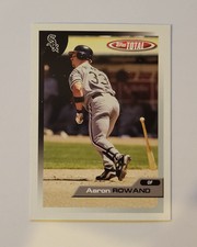 2005 Topps Total Baseball You Pick/Choose Complete Your Set PYC