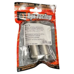 HPI Racing 86379 Shock Body 14 X 16.5 X 70mm Hard Anodized 2 Pcs - Picture 1 of 4