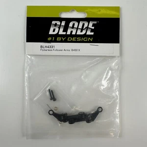 Blade BLH4331 B450 X Flybarless Follower Arms NEW - Picture 1 of 2