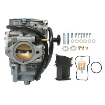 Carburetor For Yamaha Kodiak 400 YFM 400 4x4 4WD YFM400 1993-1995 Carb ATV - Image 1 of 4