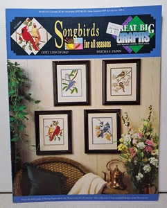Songbirds for all Seasons - VLC-20008 - Great big Graphics True Colors - Picture 1 of 3
