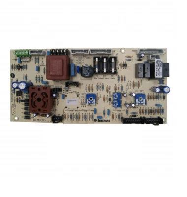 Scheda Elettronica DIMS32-IM02 Caldaie Immergas 1027996 Victrix Mini 24 KW - Immagine 1 di 3