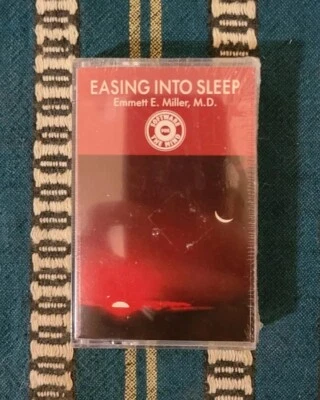 Emmett E. Miller, M.D. - Easing Into Sleep (Cass, Album) Source USA Brand New  - Image 1 of 2