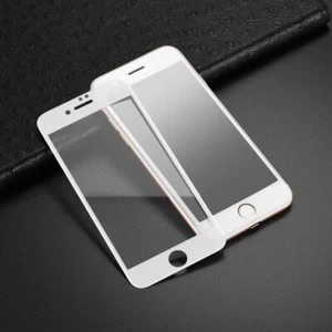 Full Cover Tempered Glass Screen Protector For iPhone 7 8 6 Plus SE 2020 2022 - Picture 1 of 1