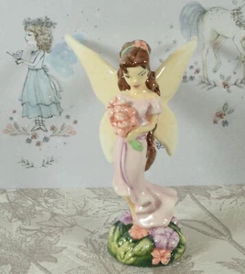 Royal Doulton Disney Fairies Miniature ~ Fira ~ DF 11 - Picture 1 of 3