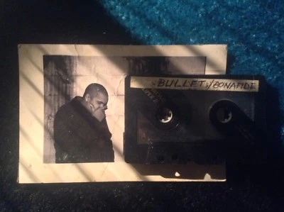 silver bullet - Bonafide E.P. / unheard / RARE GEM !!! / MASTER - Image 1 of 2