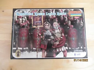 Strelets-M #M099 Republikanische römische Legion Ränge 1/72 Maßstab 40 Figur grau - Bild 1 von 2