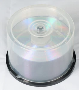 DVD+R blank discs 39 unbranded - Picture 1 of 4