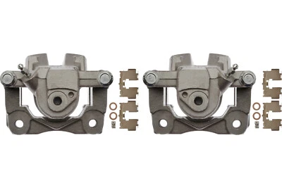 Задний комплект суппортов дискового тормоза Raybestos для Toyota Avalon 2013-2015 годов выпуска (78900) - Изображение 1 из 4