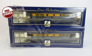 OO Gauge Lima L204637 2x 31 BR Dutch Livery Loco's 31107 & 31106 Ltd Ed - Picture 1 of 9