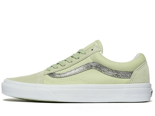 Vans Oldol Skoolr S ®taglie (ta UK: 6 5 EUR 40)one pitoneargento