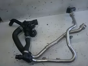 2022 Mercedes Benz CLA250 2.0L TURBO Thermostat Housing Hoses A2602002600 (M111) - Picture 1 of 4
