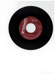 Dale Hawkins ROCK A BILLY 45 (Checker 900) La-Do-Dada/Cross Ties - Picture 1 of 2