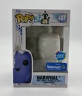 Funko Pop! Vinyl: Elf - Narwhal - Walmart (Exclusive) #487 New Christmas Holiday