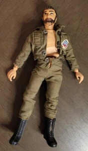 Mego Action Jackson Army 8" Action Figure Military Outfit 1971 - Picture 1 of 10