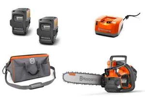 Husqvarna T542IXP t542ixp NUEVO OEM serie pro sierra de mango superior kit de 16 pulgadas - Imagen 1 de 9