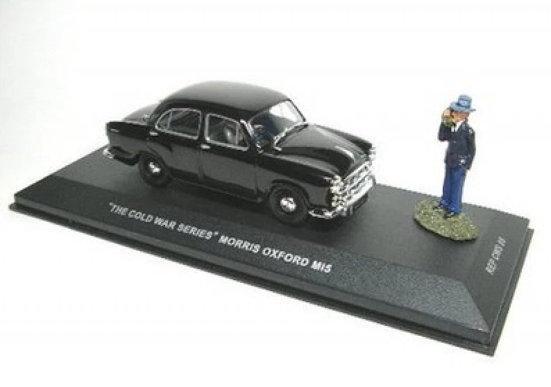 1/43 MORRIS OXFORD M15 + FIGURES 1953 REPLICARS REP CWS05 - Immagine 1 di 1