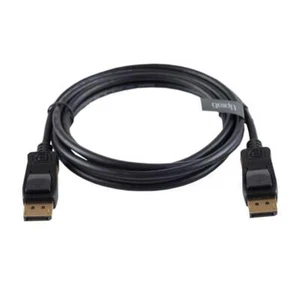 DisplayPort Cable 6FT 8K 60Hz or 4K@144Hz 2K@240Hz Display Port 1.4 Cable 8K ... - Picture 1 of 6