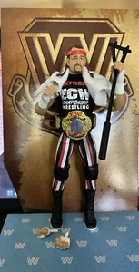 Mattel WWE Elite Legends Greatest Hits Terry Funk 6" Wrestling Figur mit Custom T - Bild 1 von 4