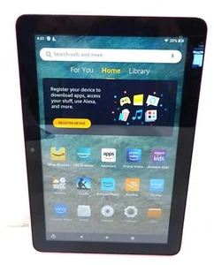 Amazon Fire HD 8 12th Gen Kids Edition 64GB Wi-Fi 10.1" Tablet - Zdjęcie 1 z 4