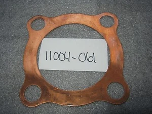 KAWASAKI CYLINDER HEAD GASKET KH400 S3 MACH ll 1974-1978 NOS OEM 11004-061 - Picture 1 of 1