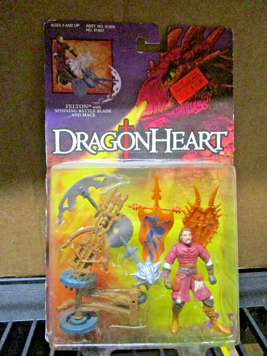 Kenner Dragon Action Figures & Accessories for sale | eBay Kenner Dragon Action Figures & Accessories for sale | eBay