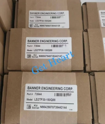 1PC Brand New Banner Safety Barrier LS2TP30-150Q88  FedEx or DHL or UPS - Image 1 of 3