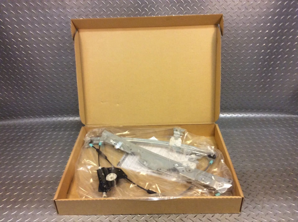 Se adapta a: 04-09 Nissan Quest regulador de ventana de pasajero delantero derecho Dorman 749-919 Foto 1 de 4