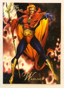 1994 Flair Marvel #26 Adam Warlock base Trading Card - Picture 1 of 1