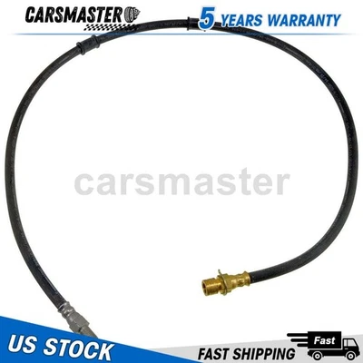 Dorman Front Left Brake Hydraulic Hose For 84-1989 International Harvester S1654 - Image 1 of 3
