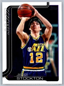 2025-26 Topps - John Stockton #264 - Bild 1 von 2