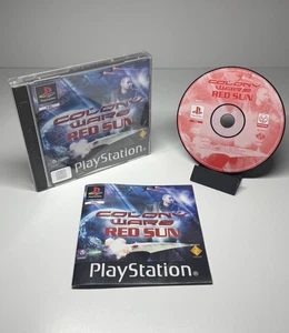 Colony Wars 3 - Red Sun (con instrucciones, PS1, Sony PlayStation 1, PSone) - Imagen 1 de 7