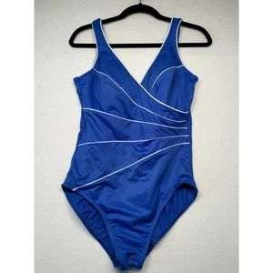 Miraclesuit Horizon One Piece Swim Suit, Tummy Control - Picture 1 of 3
