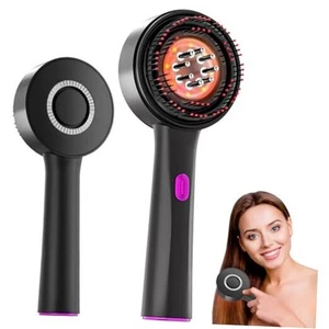 Upgrade Scalp Massager and Hair Oil Applicator 3 in 1 Multi-Function Hair - Picture 1 of 7