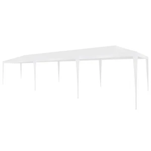 Carpa de Fiesta de Jardín Tienda Toldo Cenador para Patio Terraza Acero vidaXL - Imagen 1 de 70