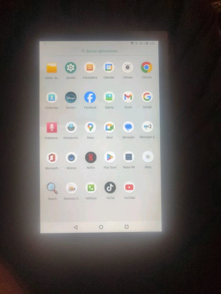 tablet android - Imagen 1 de 4