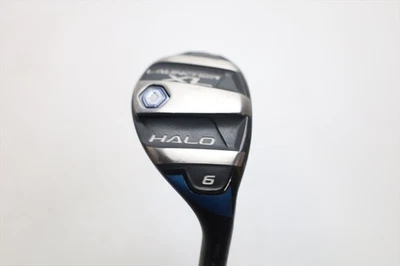 Cleveland Launcher Xl Halo 27° 6 Hybrid Ladies Prolaunch Platinum 50 Good ACO - Image 1 of 4