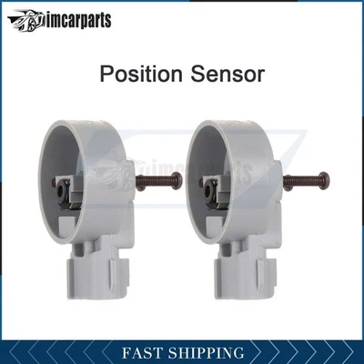 2x Sensor de posición del árbol de levas CPS del motor para Jeep Cherokee Sport Utility Foto 1 de 4
