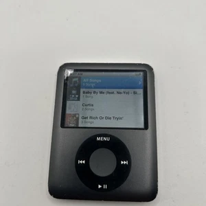 Apple iPod 8GB geladen mit 286 Songs, darunter 90er Musik, Tupac und mehr - Bild 1 von 15