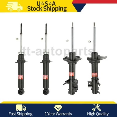 4x Front Rear KYB Shocks and Struts Assembly For INFINITI G20 2.0L 1994 - Image 1 of 4