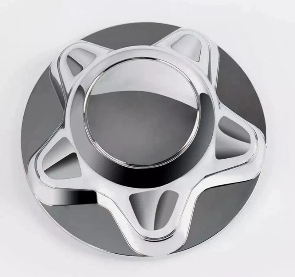 Tapacubos cromados de repuesto impermeables 4 piezas para Ford 97-03 F150 Expedition Foto 1 de 4