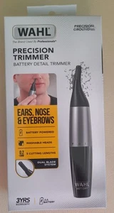 Wahl Precision Ear Nose and Eyebrow Trimmer - Picture 1 of 2