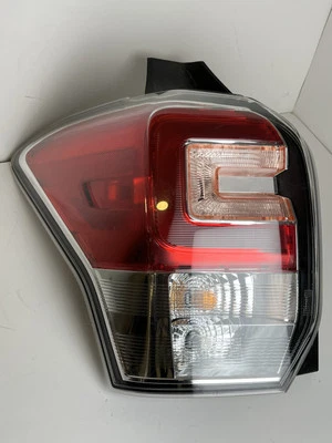 2017 Subaru Forester Taillight Lamp Driver Left Driver Side OEM 84201-SG150 - Image 1 of 4