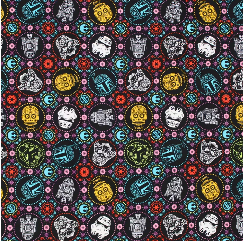 Fat Quarter 18" x 21" VERITY Children Personaje Licenciado y Regular 100% Algodón Foto 1 de 1