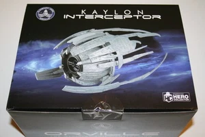 Eaglemoss ORVILLE Kaylon INTERCEPTOR Replica Ship NEW - Picture 1 of 2