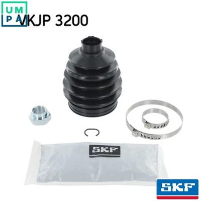 BELLOW KIT DRIVE SHAFT VKJP 3200 FOR MERCEDES-BENZ M 166.940 1.4L 4cyl A-CLASS - Image 1 of 4