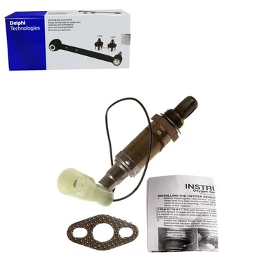 Sensor de oxígeno Delphi para Toyota 4Runner 1985-1987 Foto 1 de 4